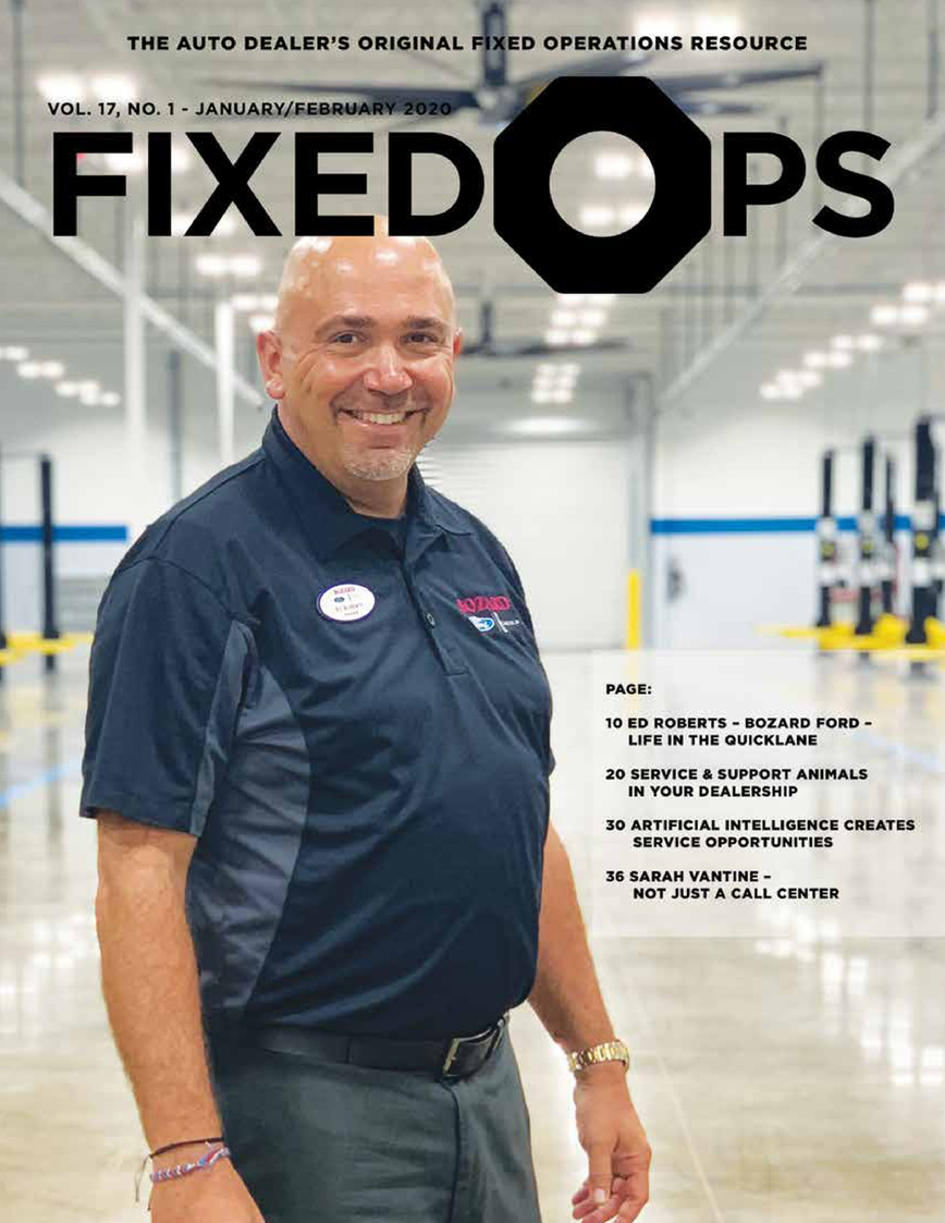 Fixed Ops Mag January February 2020