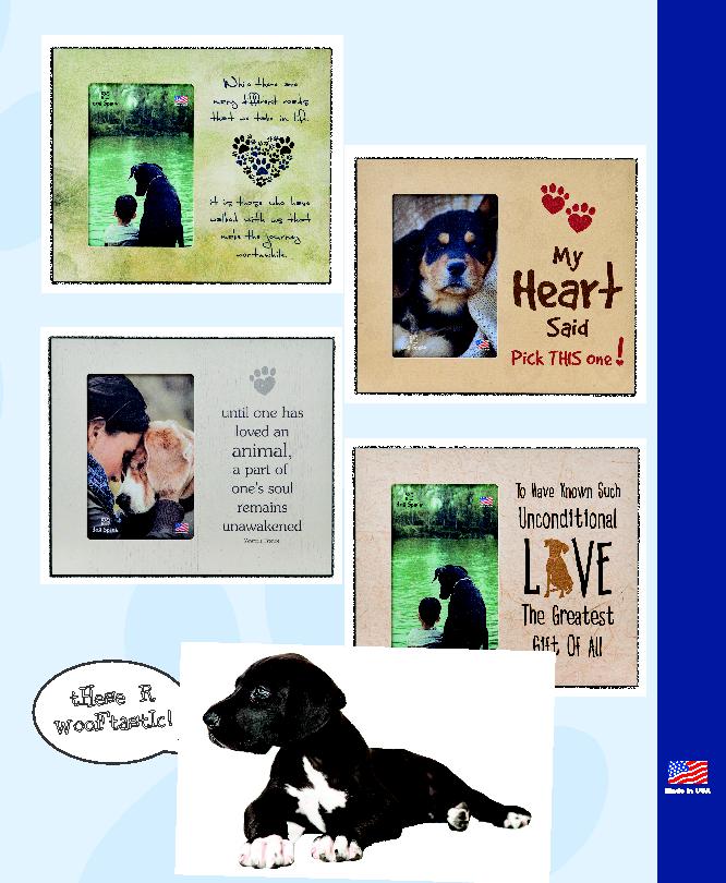 dog gift catalog