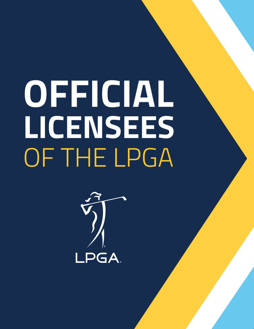 Official Licensees Of The Lpga Lpga Ladies Professional Golf